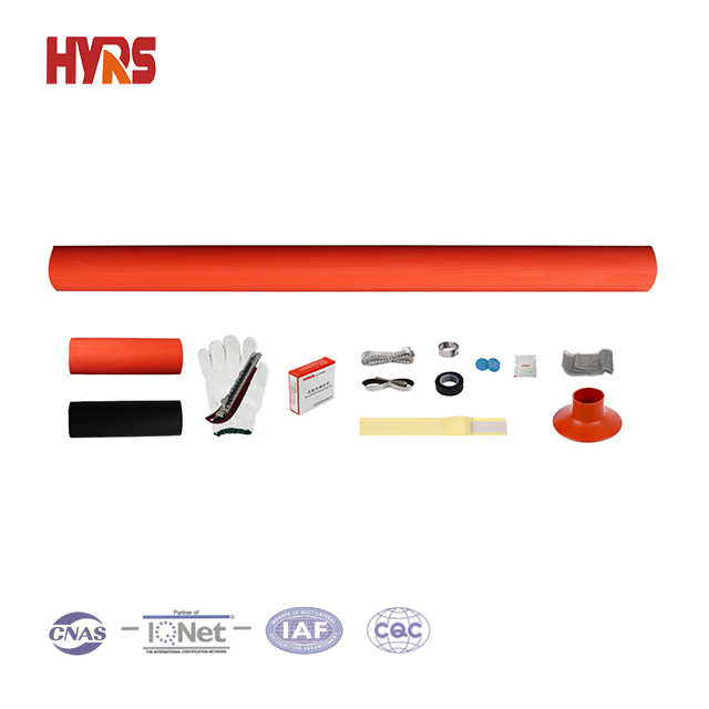 Heat Shrink Principle of Heat Shrinkable Cable لوازم جانبی